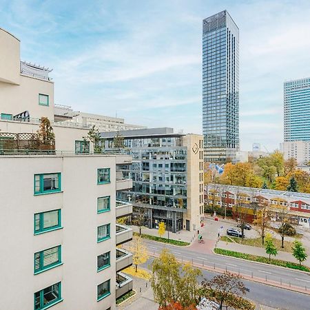 Grzybowska P&O Serviced Apartments Warsaw Exterior photo