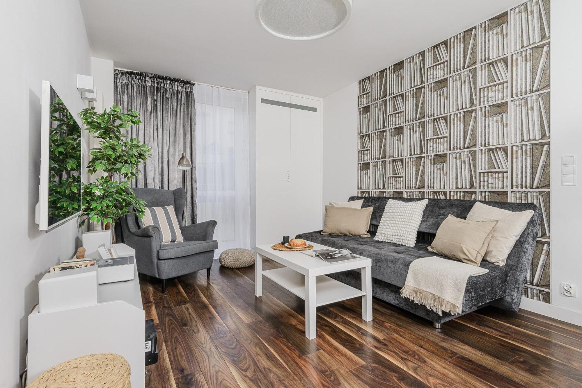 Grzybowska P&O Serviced Apartments Warsaw Exterior photo