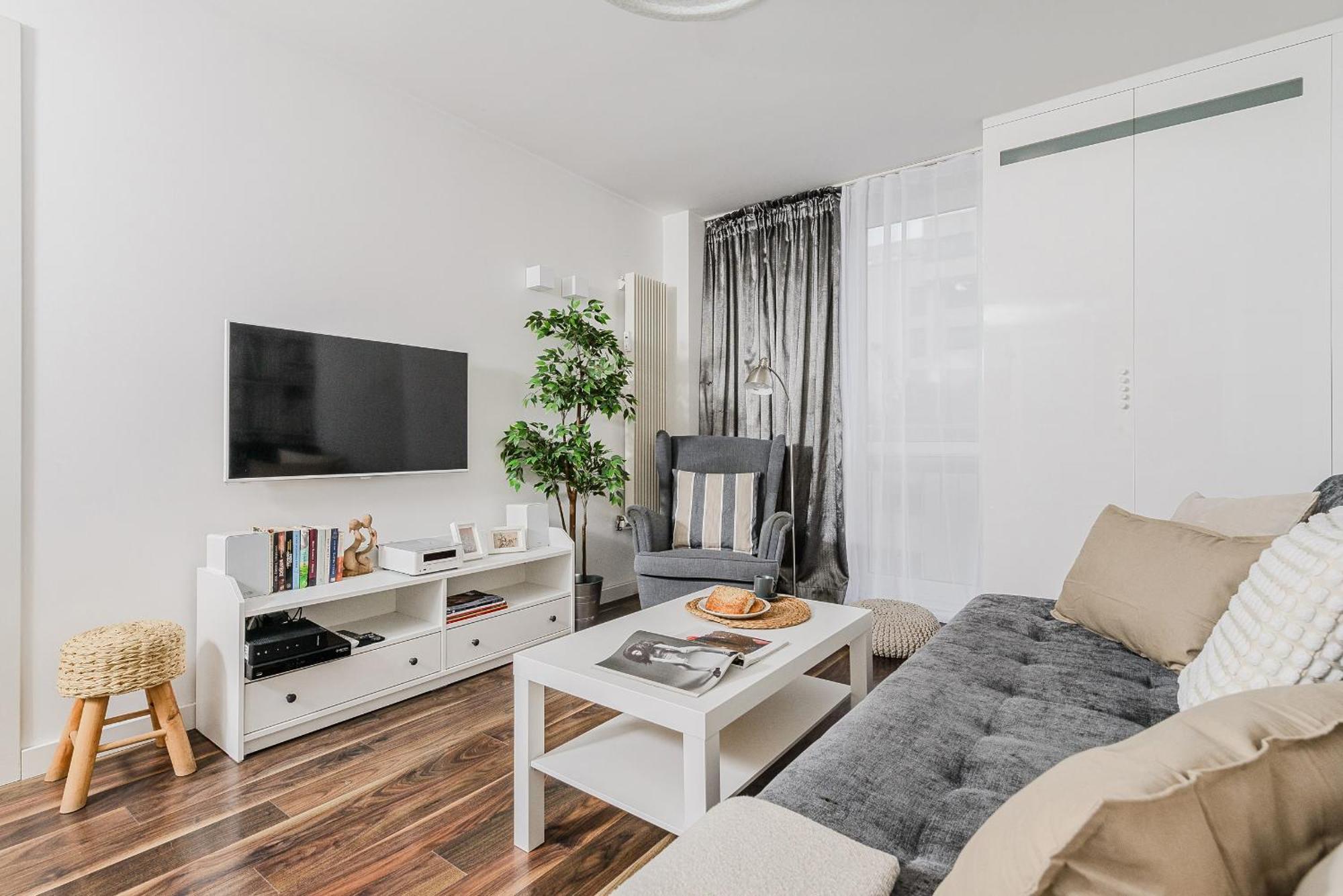 Grzybowska P&O Serviced Apartments Warsaw Exterior photo