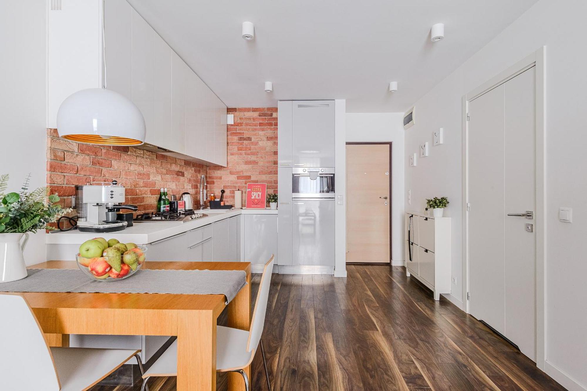 Grzybowska P&O Serviced Apartments Warsaw Exterior photo