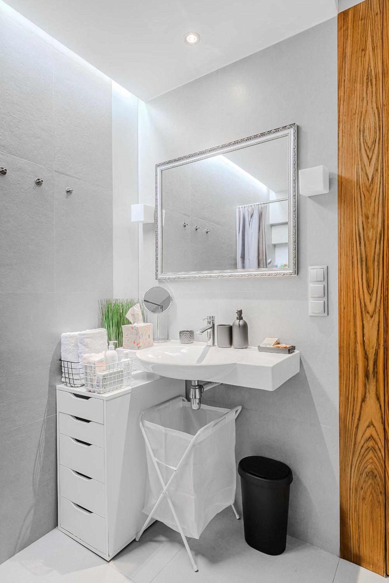 Grzybowska P&O Serviced Apartments Warsaw Exterior photo