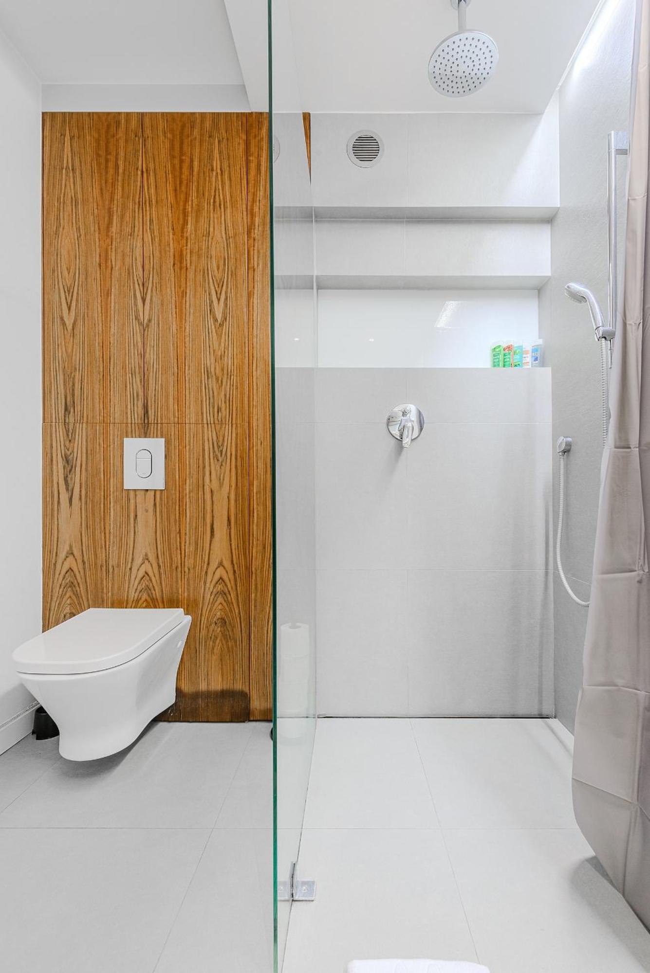 Grzybowska P&O Serviced Apartments Warsaw Exterior photo